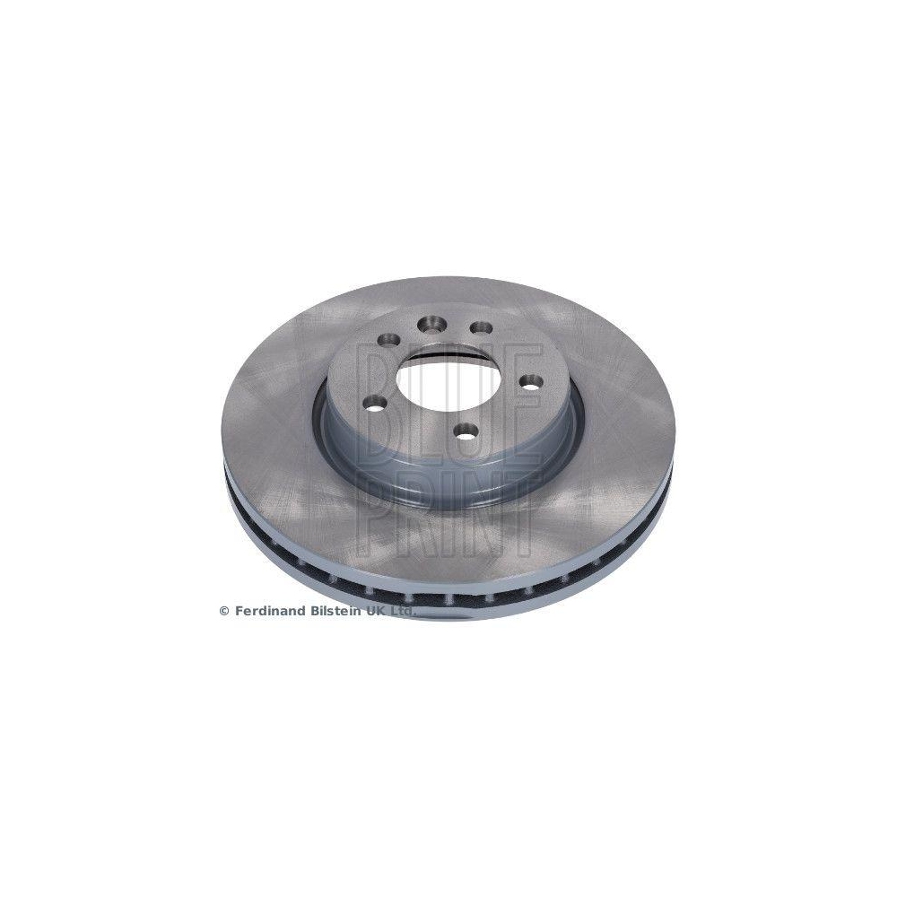 BLUE PRINT ADBP430100 2 St&uuml;ck Bremsscheiben f&uuml;r VW, Vorderachse