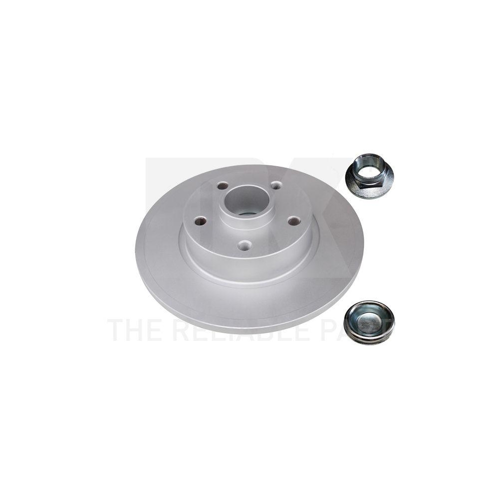 NK 313679 2 St&uuml;ck Bremsscheiben f&uuml;r FIAT NISSAN OPEL RENAULT VAUXHALL GENERAL MOTORS