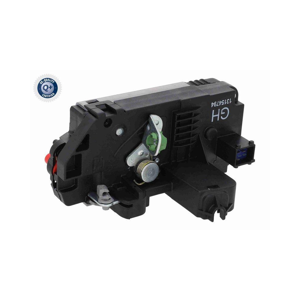 VEMO V40-85-0080 T&uuml;rschloss Q+, Erstausr&uuml;sterqualit&auml;t f&uuml;r OPEL, hinten rechts