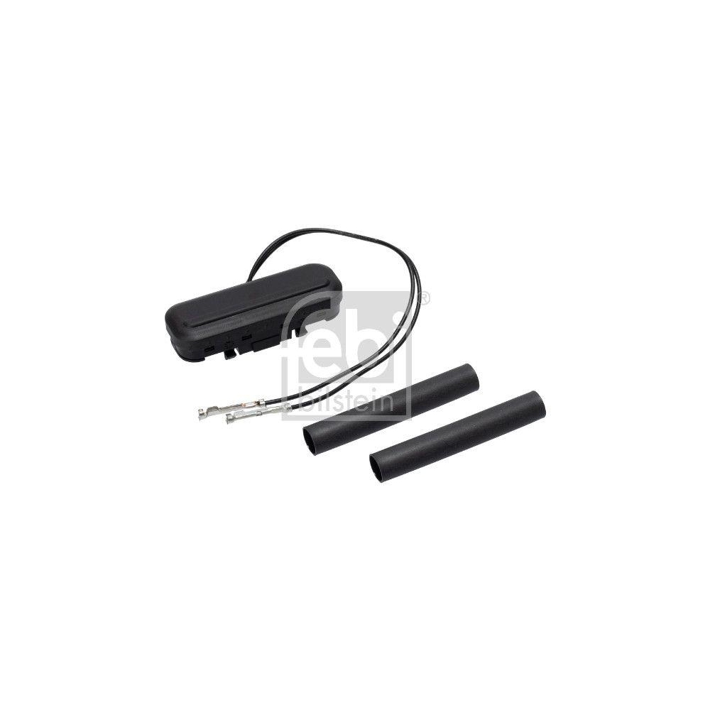 FEBI BILSTEIN Schalter, Heckklappenentriegelung 177028 febi Plus f&uuml;r OPEL
