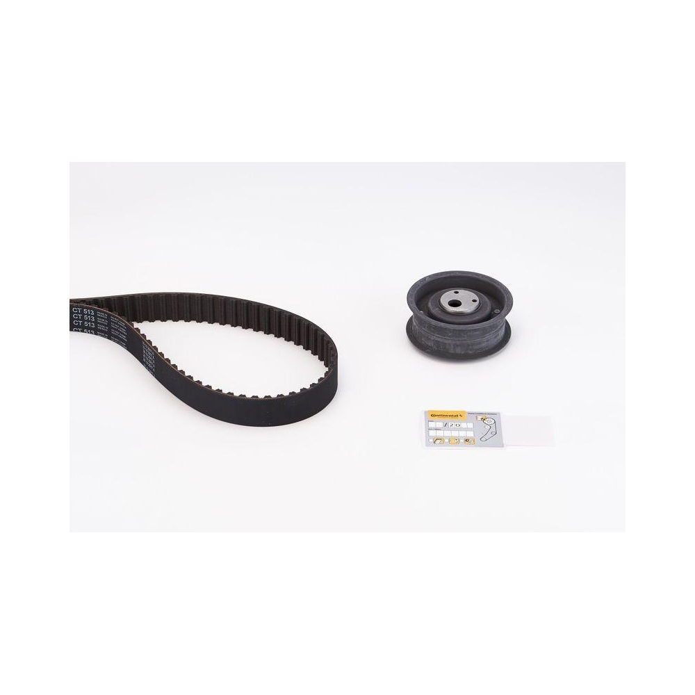 Zahnriemensatz CONTINENTAL CTAM CT513K1 für