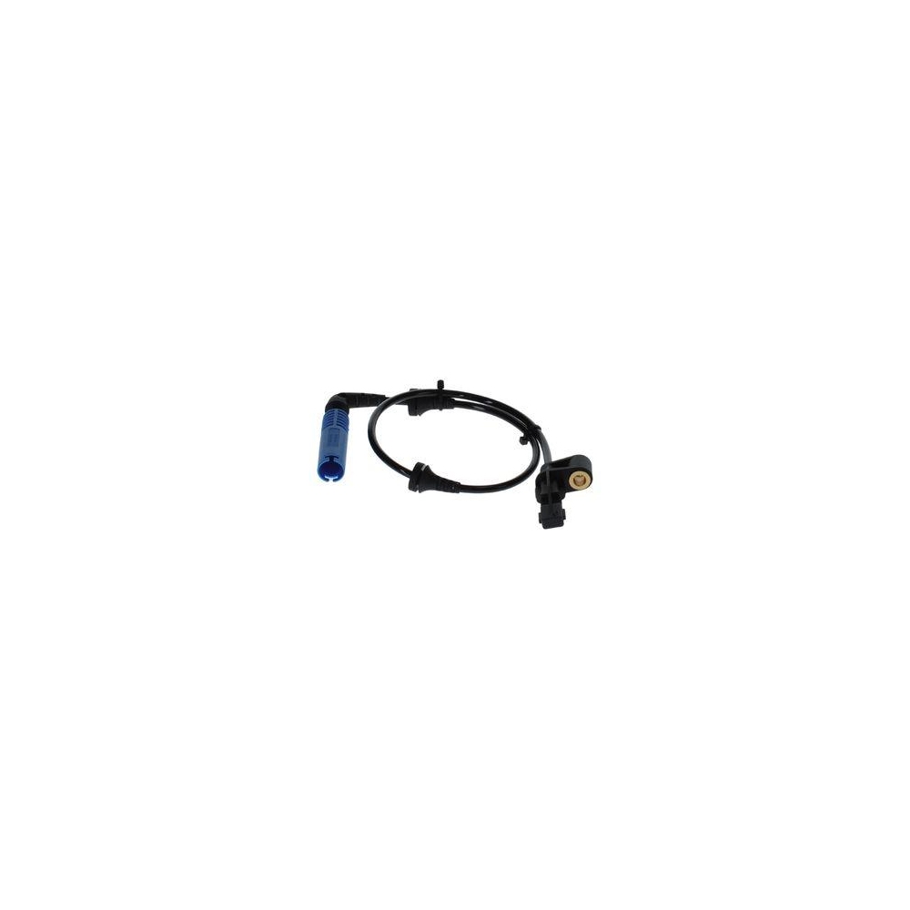 Sensor, Raddrehzahl BOSCH 0 986 594 527 f&uuml;r BMW, Vorderachse links