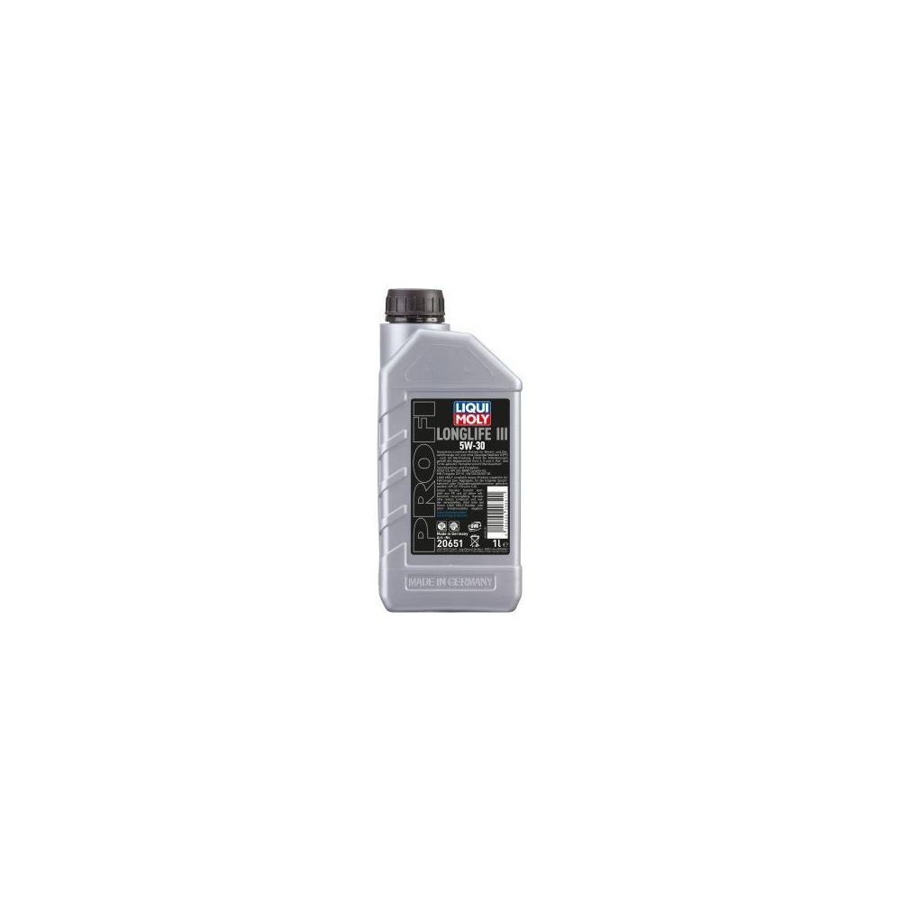 Motoröl LIQUI MOLY 20651 Profi Longlife III 5W-30 für