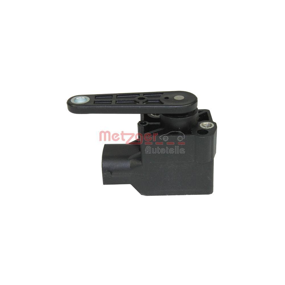 Sensor, Leuchtweitenregulierung METZGER 0901087 ORIGINAL ERSATZTEIL für BMW