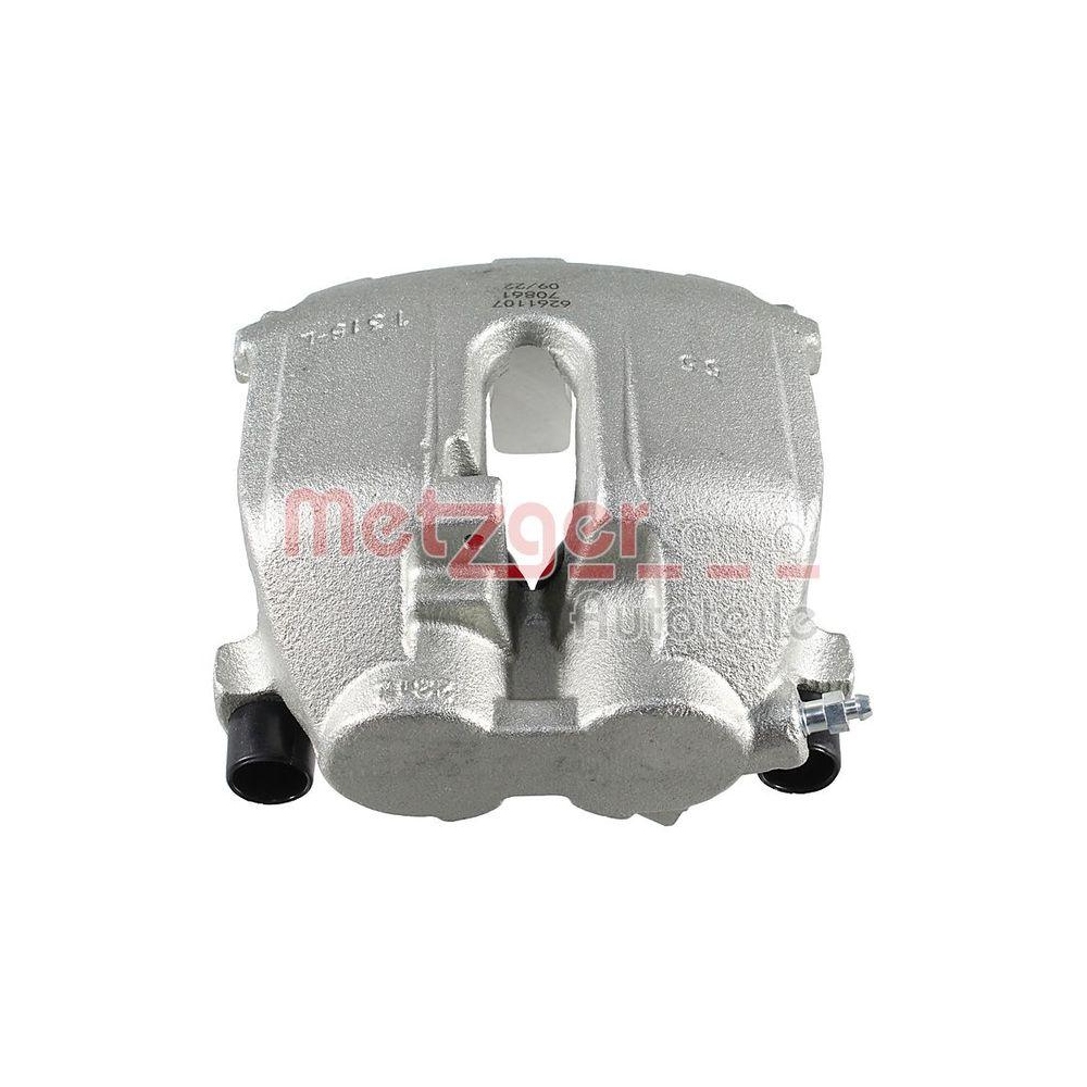 Bremssattel METZGER 6261107 f&uuml;r MERCEDES-BENZ, Vorderachse links