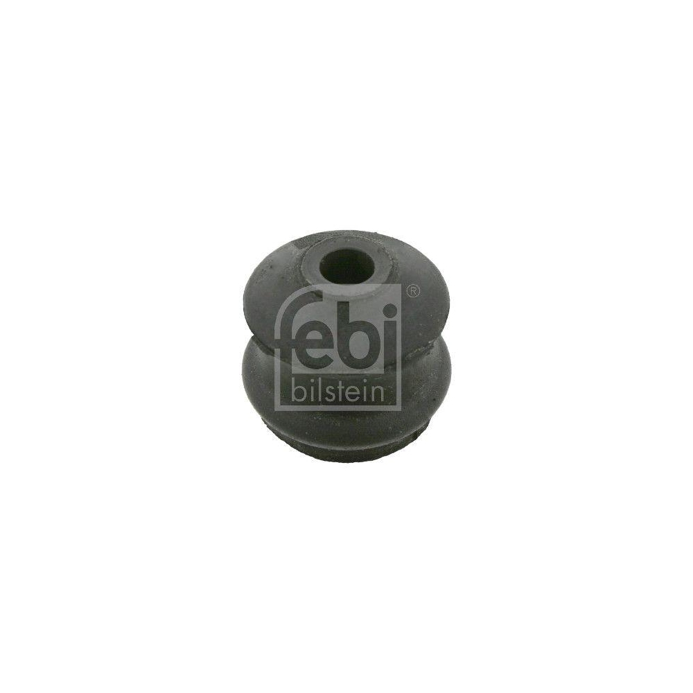 Lagerung, Motor FEBI BILSTEIN 01518 f&uuml;r AUDI VW, hinten