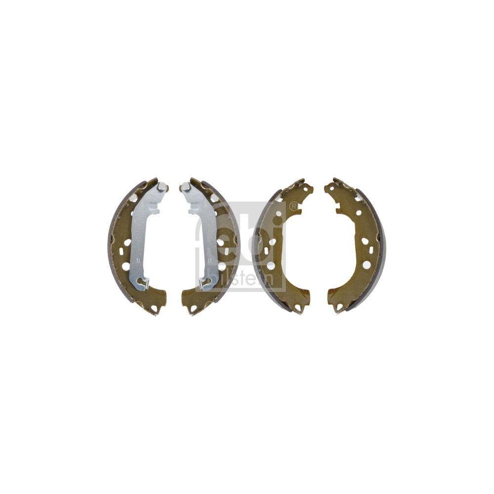Bremsbackensatz FEBI BILSTEIN 193856 für FORD FORD MOTOR COMPANY, Hinterachse