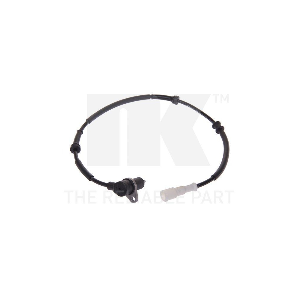 Sensor, Raddrehzahl NK 293905 f&uuml;r RENAULT, Hinterachse links