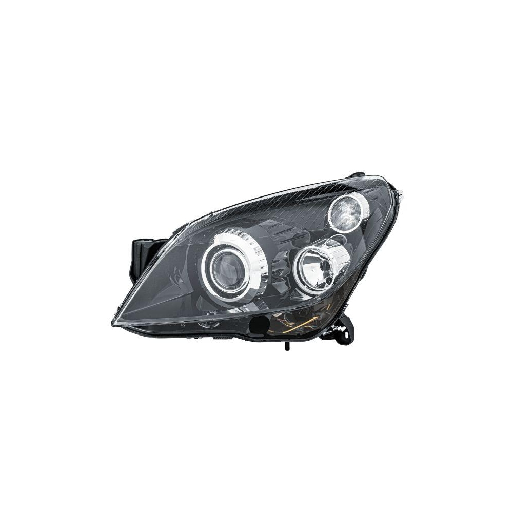 HELLA Hauptscheinwerfer 1ZS 008 710-311 für OPEL, links
