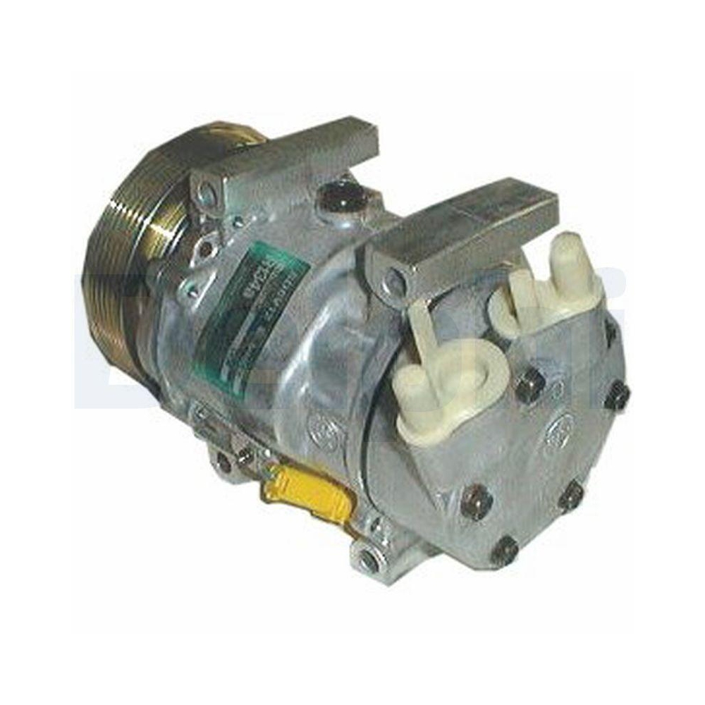 DELPHI TSP0155365 Kompressor, Klimaanlage f&uuml;r CITRO&Euml;N PEUGEOT