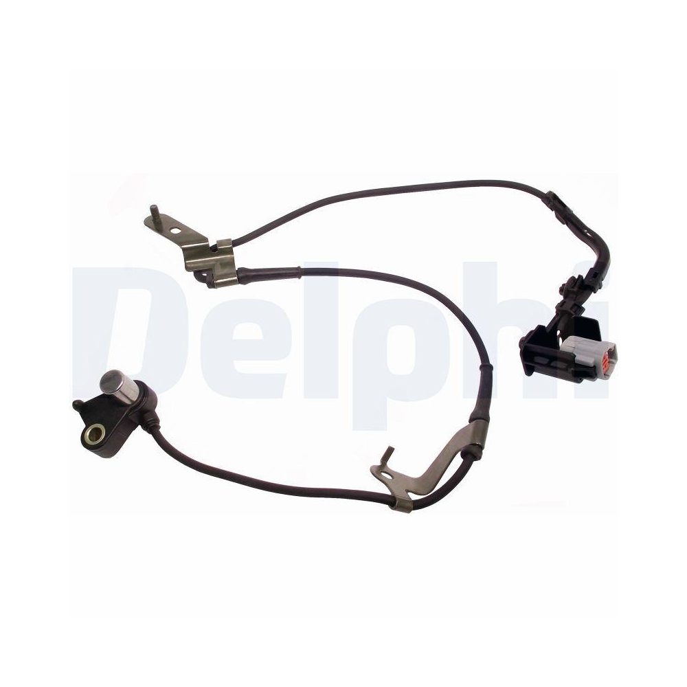 DELPHI SS20239 Sensor, Raddrehzahl f&uuml;r MAZDA, Vorderachse links