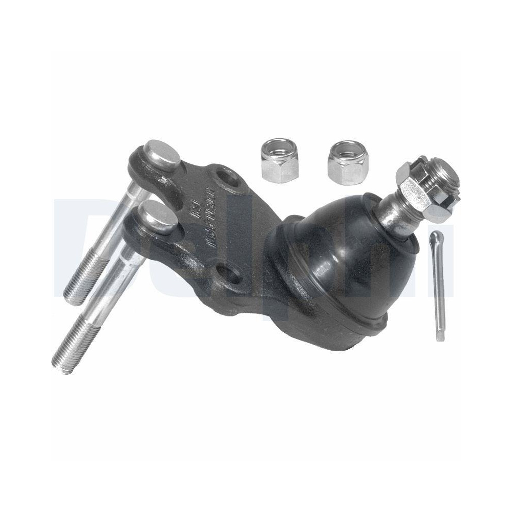 DELPHI TC638 Trag-/F&uuml;hrungsgelenk f&uuml;r TOYOTA, Vorderachse, au&szlig;en, oben