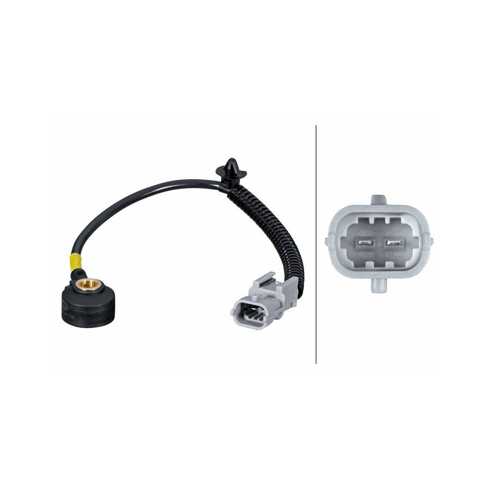 HELLA Klopfsensor 6PG 013 114-721 f&uuml;r HYUNDAI KIA