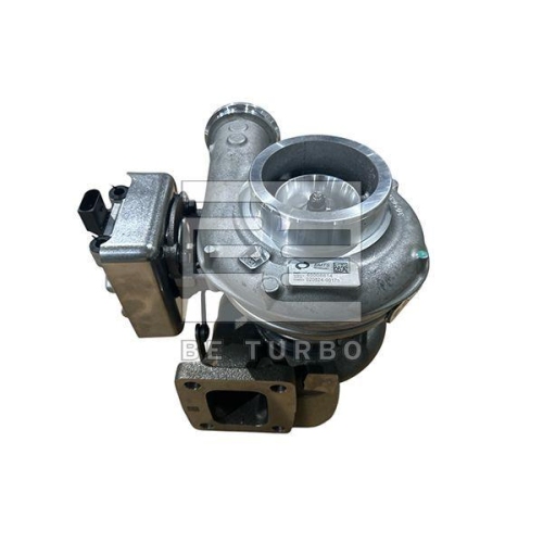 BE TURBO 132223 Lader, Aufladung f&uuml;r AGCO