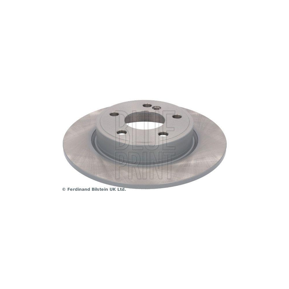 BLUE PRINT ADU174329 2 St&uuml;ck Bremsscheiben f&uuml;r MERCEDES-BENZ, Hinterachse