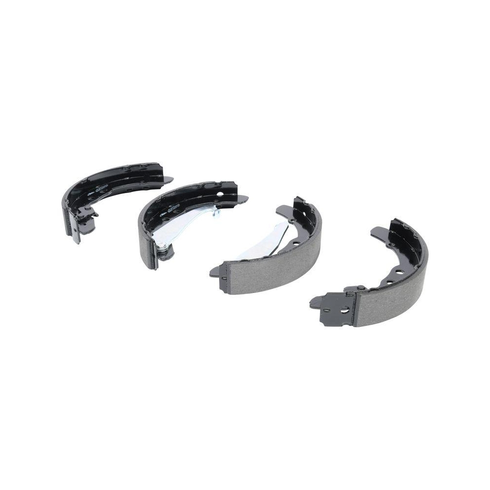 Bremsbackensatz ATE 03.0137-0264.2 f&uuml;r SEAT VAG, Hinterachse