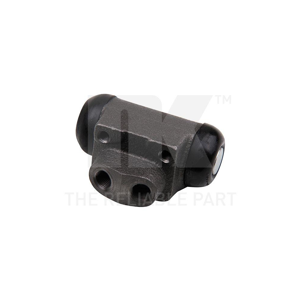 Radbremszylinder NK 802513 für FORD, Hinterachse