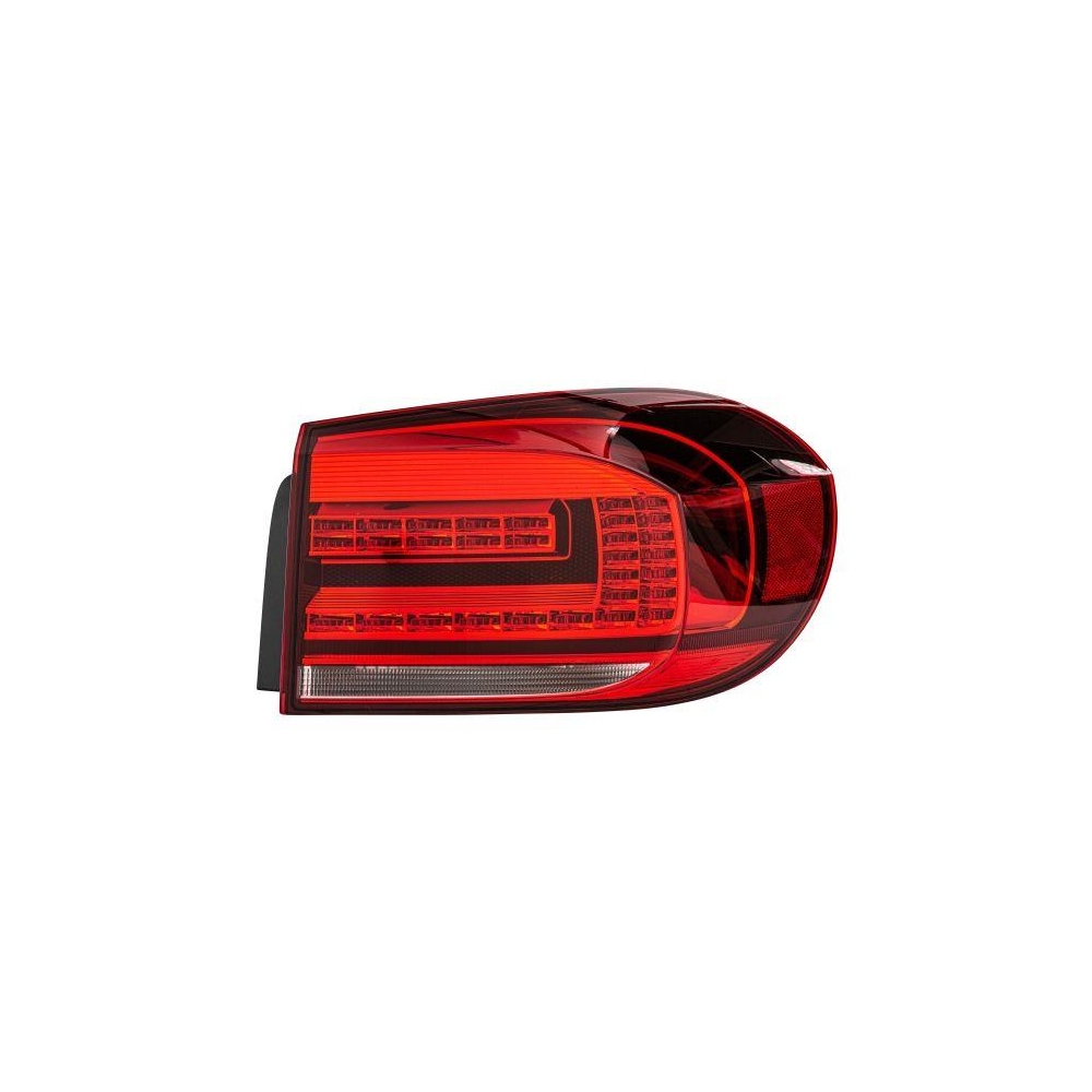 HELLA Heckleuchte 2SD 011 715-061 für VW, rechts