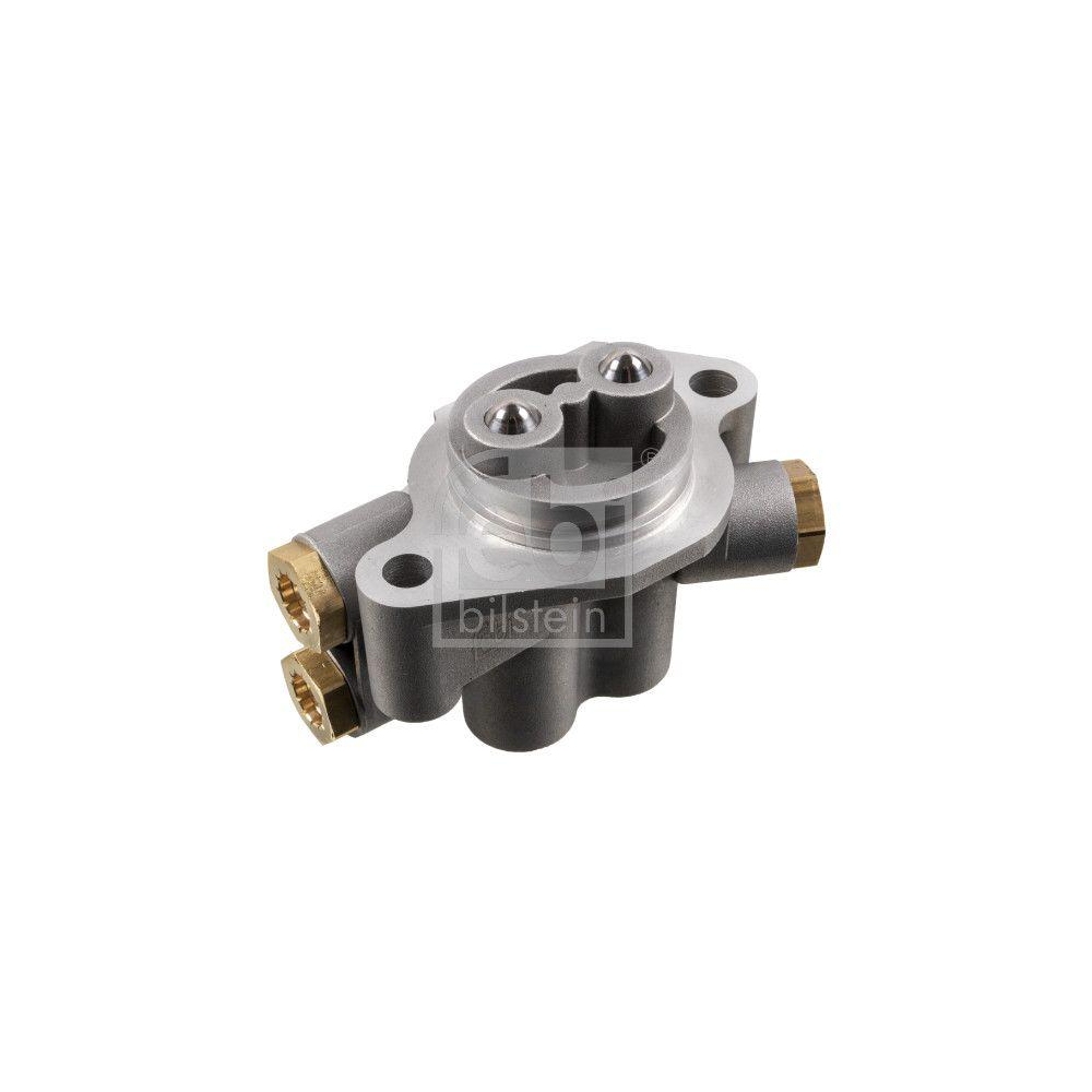 Magnetventil, Schaltzylinder FEBI BILSTEIN 180909 für MERCEDES-BENZ