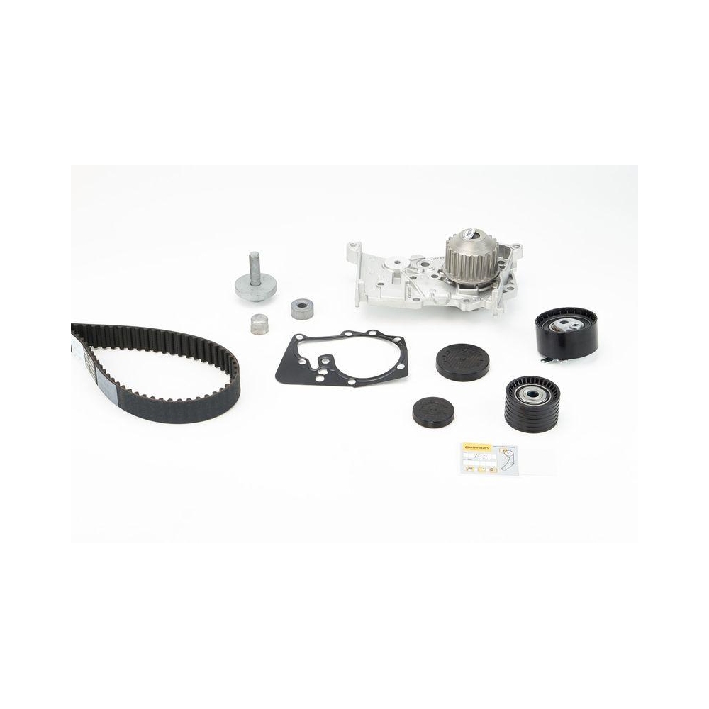 Wasserpumpe + Zahnriemensatz CONTINENTAL CTAM CT1179WP4 für