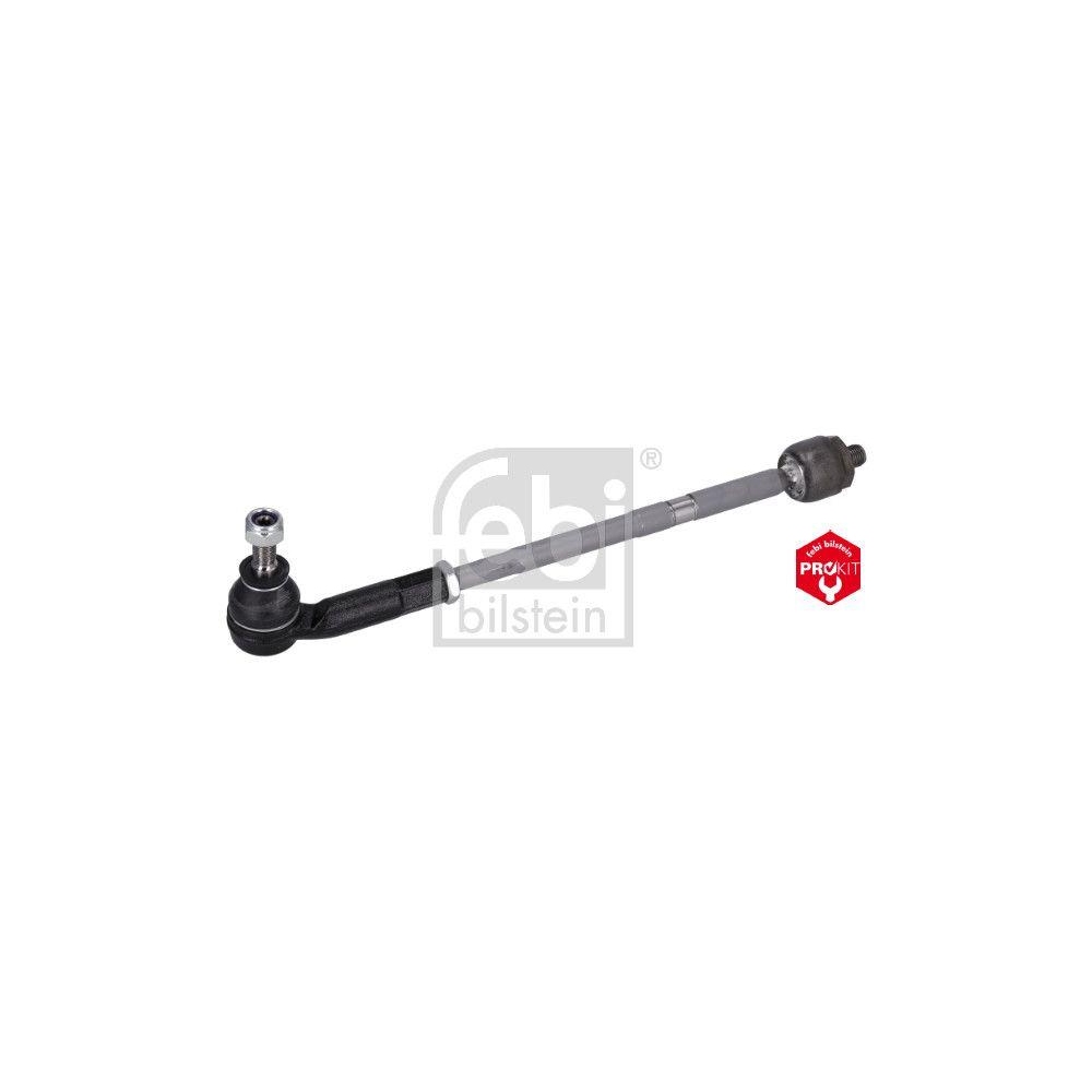Spurstange FEBI BILSTEIN 26099 ProKit für AUDI, Vorderachse rechts