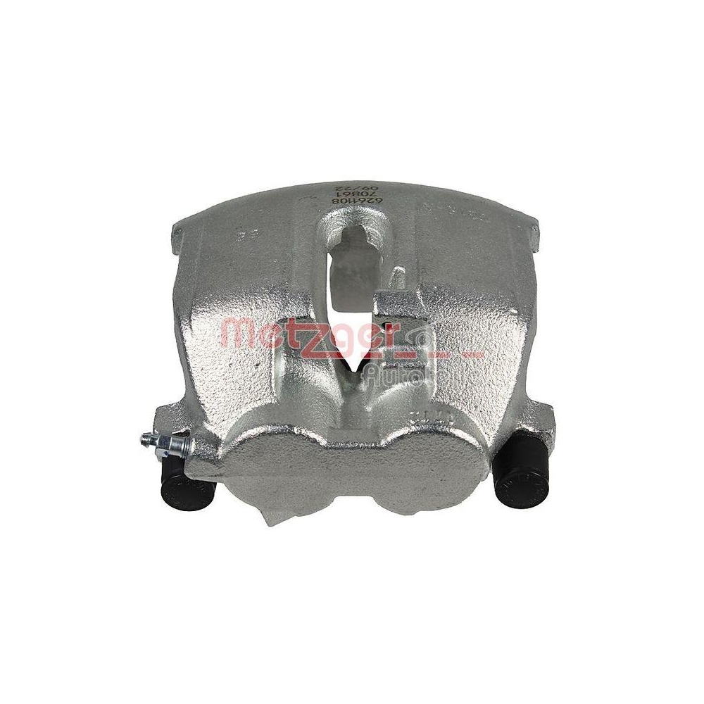 Bremssattel METZGER 6261108 f&uuml;r MERCEDES-BENZ, Vorderachse rechts