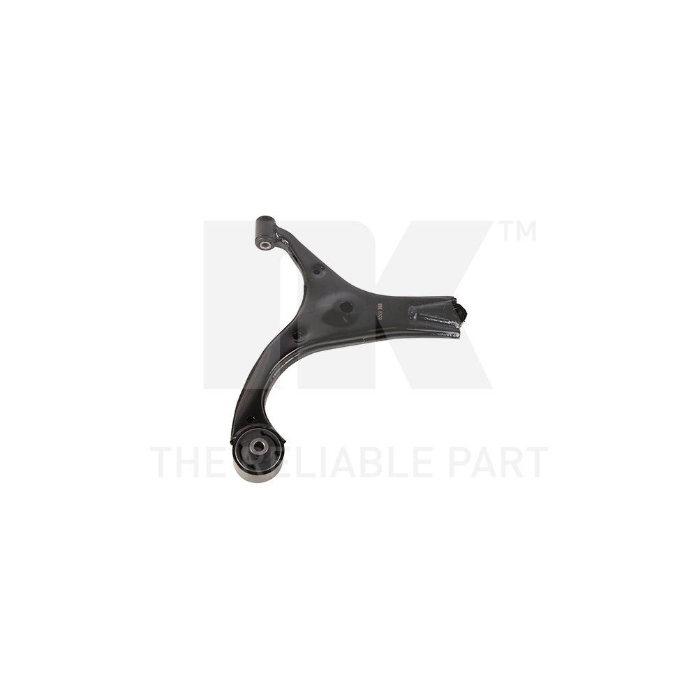 Lenker, Radaufh&auml;ngung NK 5013423 f&uuml;r HYUNDAI KIA, Vorderachse rechts, unten