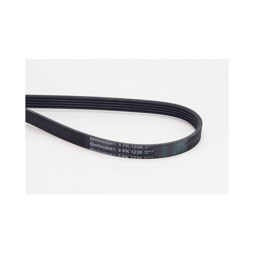 Keilrippenriemen CONTINENTAL CTAM 5PK1230 für BMW CITROËN OPEL PEUGEOT SUZUKI