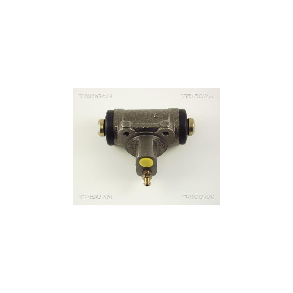 Radbremszylinder TRISCAN 8130 25050 f&uuml;r OPEL RENAULT VAUXHALL, Hinterachse links