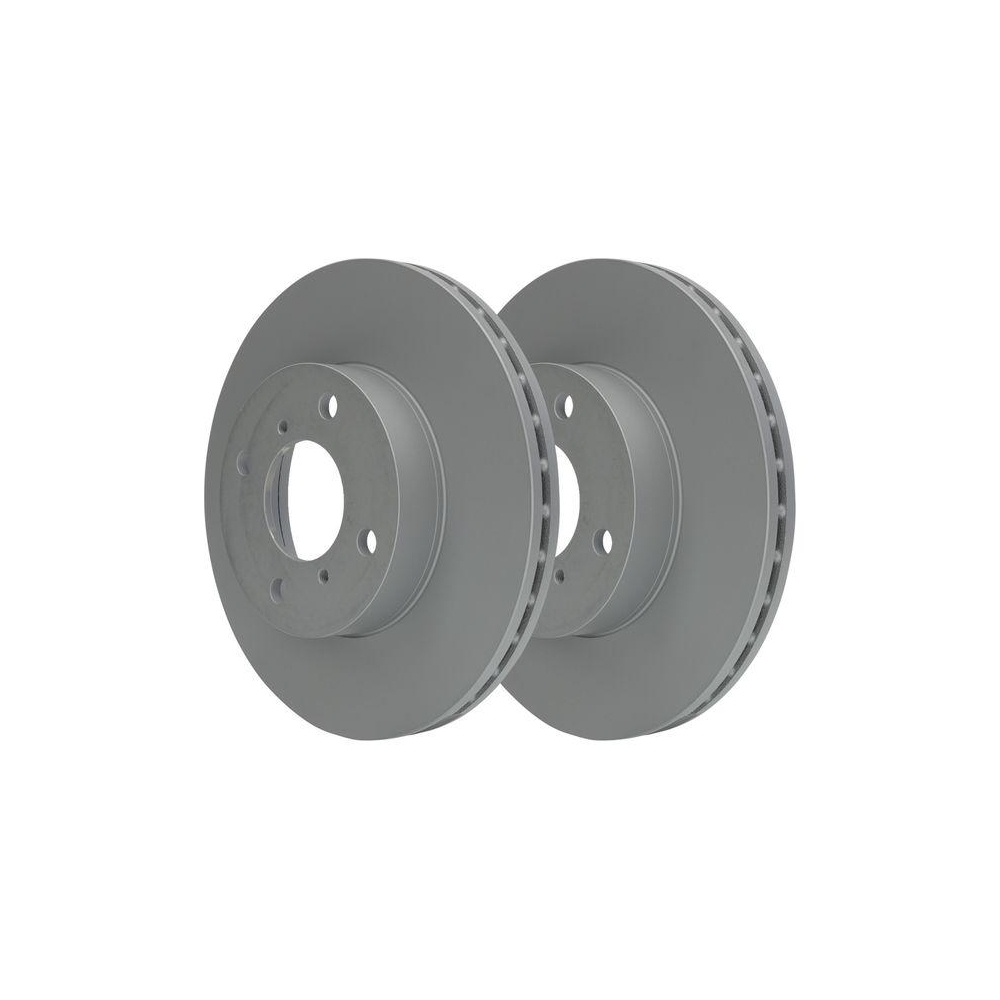 Bremsscheibe ATE 24.0120-0197.1 für SUZUKI, Vorderachse