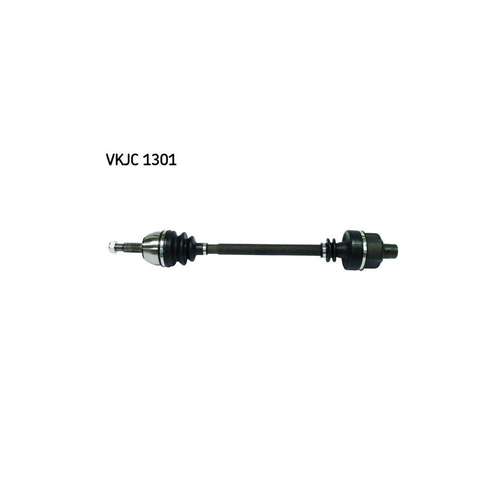 Antriebswelle SKF VKJC 1301 f&uuml;r RENAULT, Vorderachse links, Vorderachse rechts