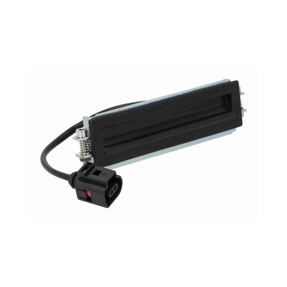 Heckklappengriff VEMO V10-72-1252 Original VEMO Qualität für SEAT SKODA VW VAG