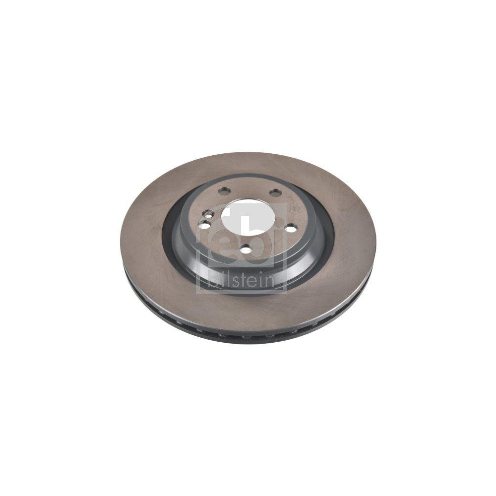 Bremsscheibe FEBI BILSTEIN 174673 f&uuml;r MERCEDES-BENZ, Hinterachse