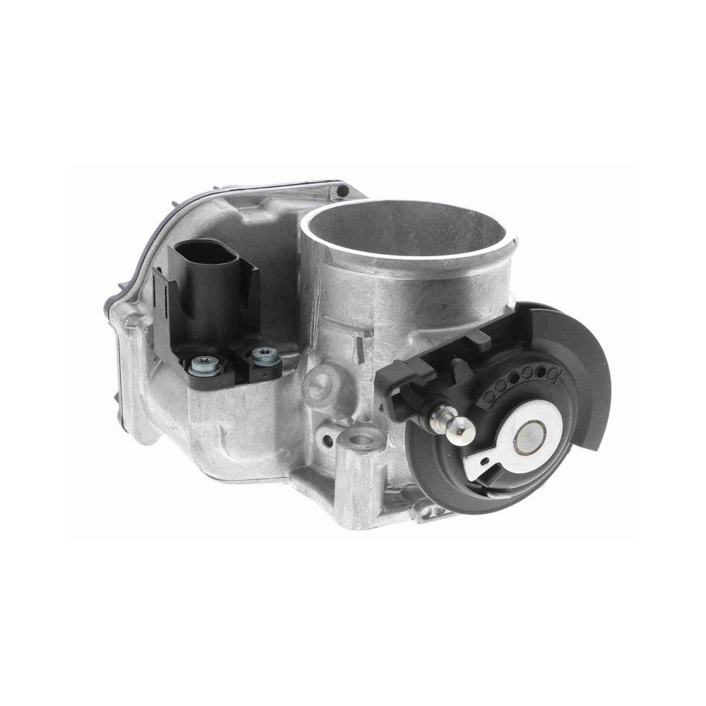 Drosselklappenstutzen VEMO V10-81-0103 Original VEMO Qualit&auml;t f&uuml;r AUDI SEAT VW