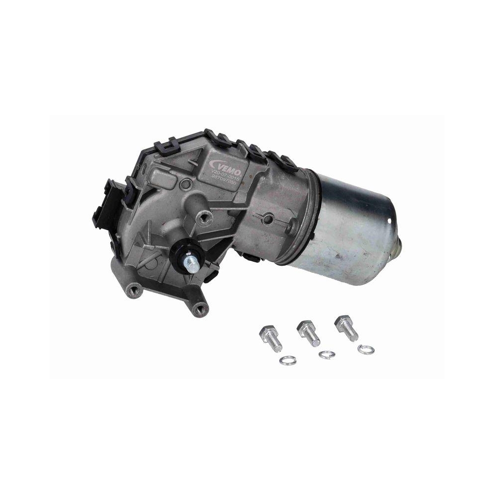 Wischermotor VEMO V20-07-0016 Original VEMO Qualität für BMW, vorne