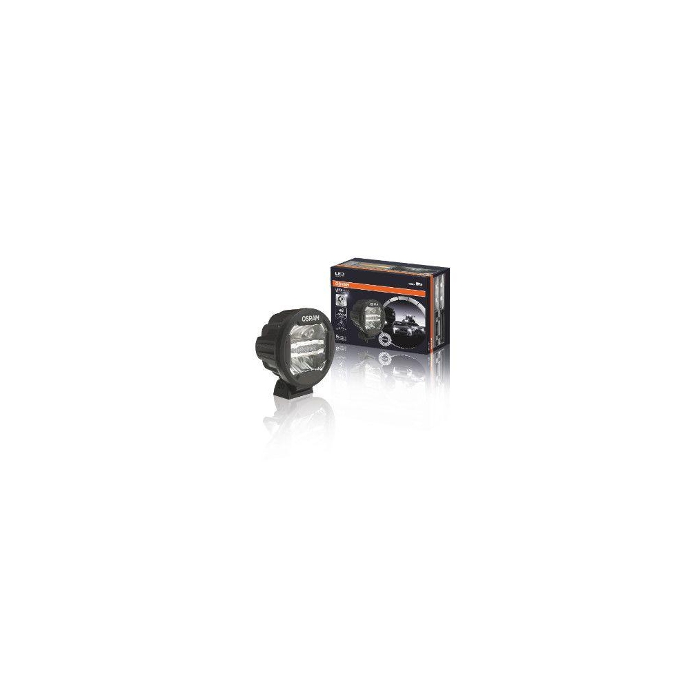 Fernscheinwerfer ams-OSRAM LEDDL111-CB LEDriving® Round MX180-CB für