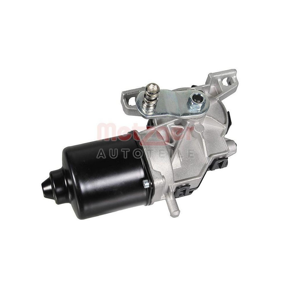 Wischermotor METZGER 2191044 für FIAT, vorne