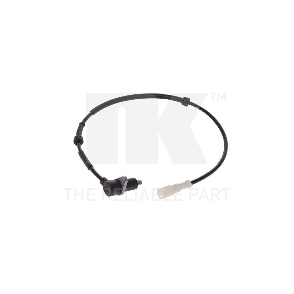 Sensor, Raddrehzahl NK 293906 f&uuml;r RENAULT, Hinterachse rechts