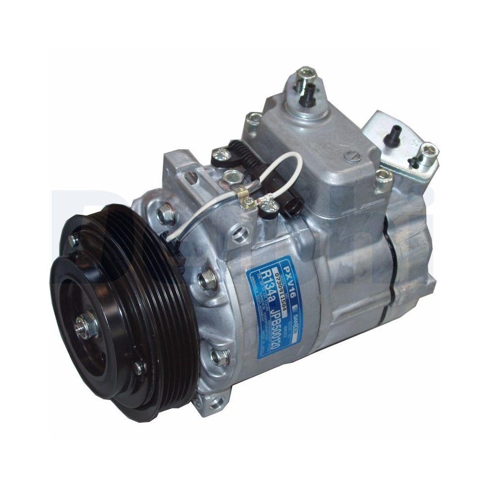 DELPHI TSP0155421 Kompressor, Klimaanlage f&uuml;r ROVER LAND ROVER