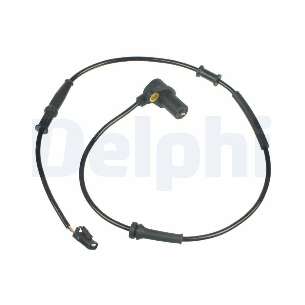 DELPHI SS20240 Sensor, Raddrehzahl f&uuml;r HYUNDAI, Vorderachse, Vorderachse links