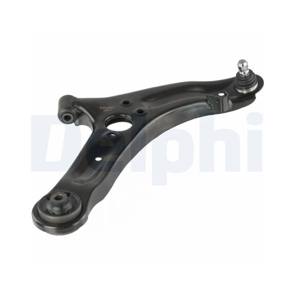 DELPHI TC3418 Lenker, Radaufh&auml;ngung f&uuml;r KIA, Vorderachse rechts, au&szlig;en, unten