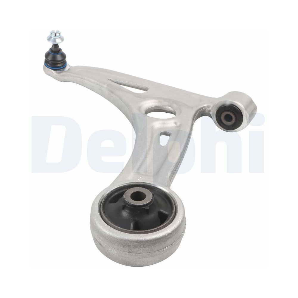 DELPHI TC4596 Lenker, Radaufh&auml;ngung f&uuml;r HYUNDAI KIA, Vorderachse links, au&szlig;en