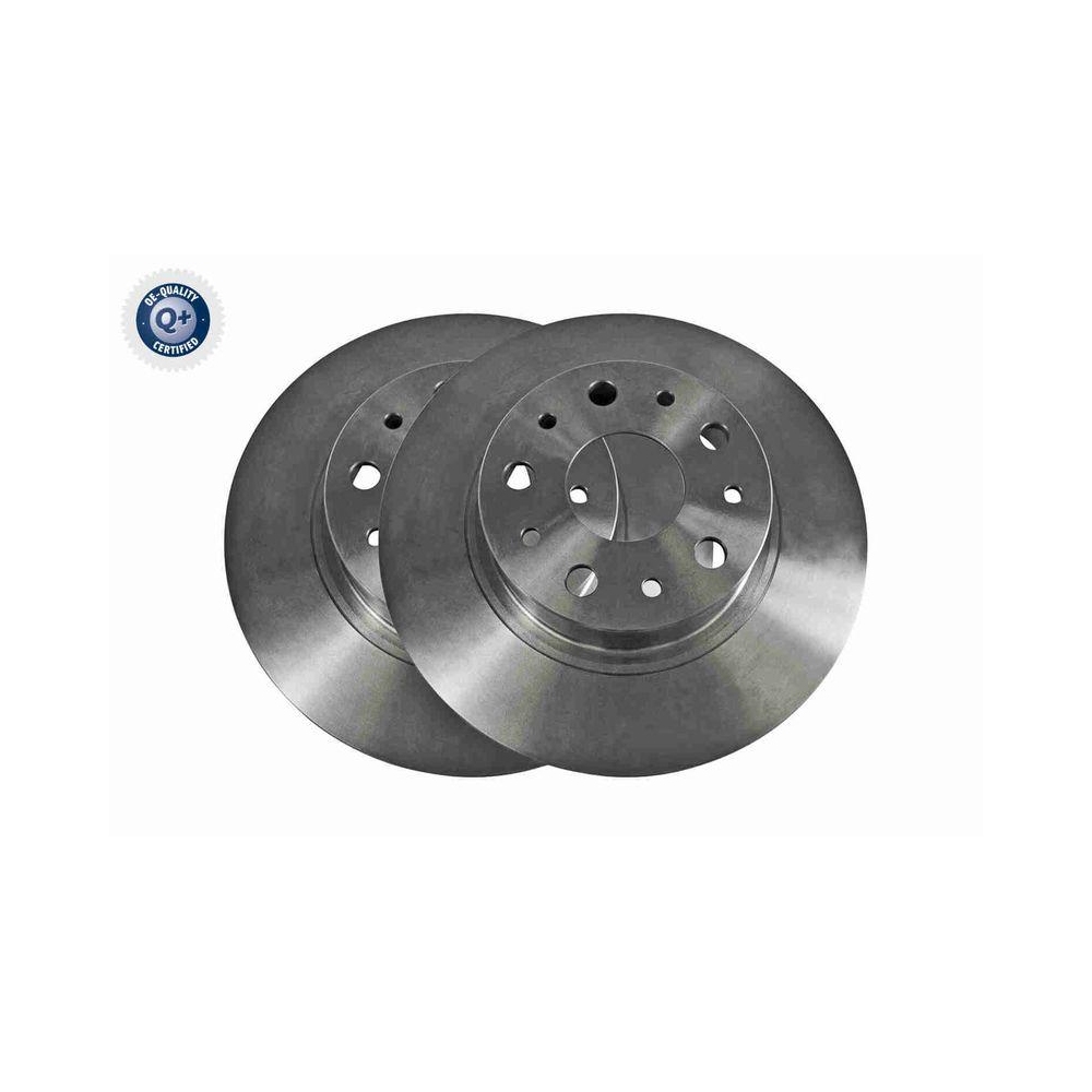 VAICO V24-40008 2 St&uuml;ck Bremsscheiben Q+, Erstausr&uuml;sterqualit&auml;t f&uuml;r ALFA ROMEO FIAT