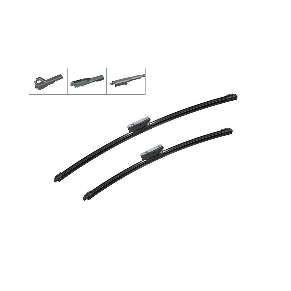 Wischblatt BOSCH 3 397 014 218 Aerofit für, vorne