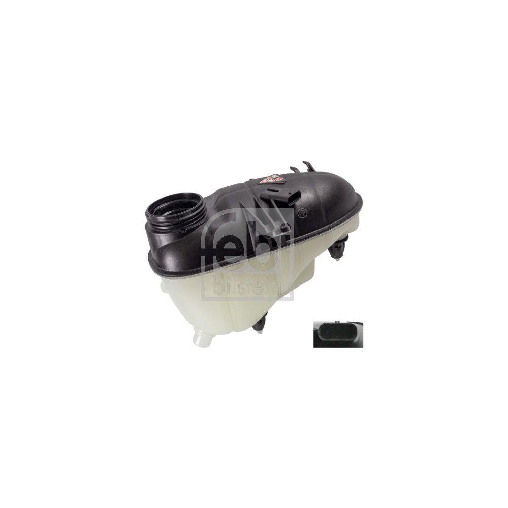 FEBI BILSTEIN Ausgleichsbeh&auml;lter, K&uuml;hlmittel 107520 f&uuml;r MERCEDES-BENZ