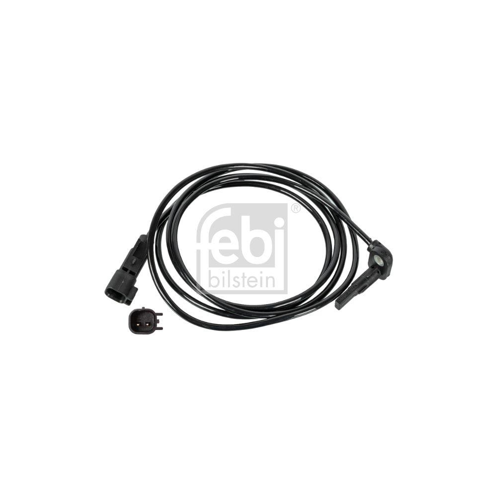 FEBI BILSTEIN Sensor, Raddrehzahl 177030 f&uuml;r OPEL VAUXHALL CHEVROLET BUICK