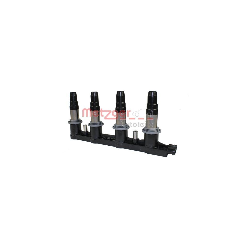 Z&uuml;ndspule METZGER 0880405 ORIGINAL ERSATZTEIL f&uuml;r CHEVROLET