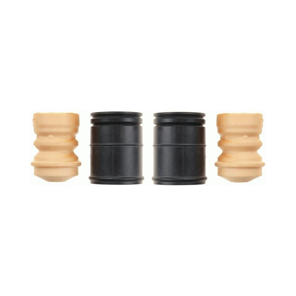 Staubschutzsatz, Stoßdämpfer SACHS 900 117 Service Kit für BMW, Hinterachse