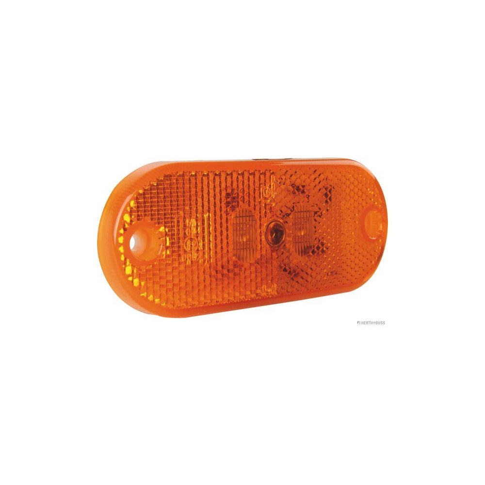 Seitenmarkierungsleuchte HERTH+BUSS ELPARTS 82710356 für