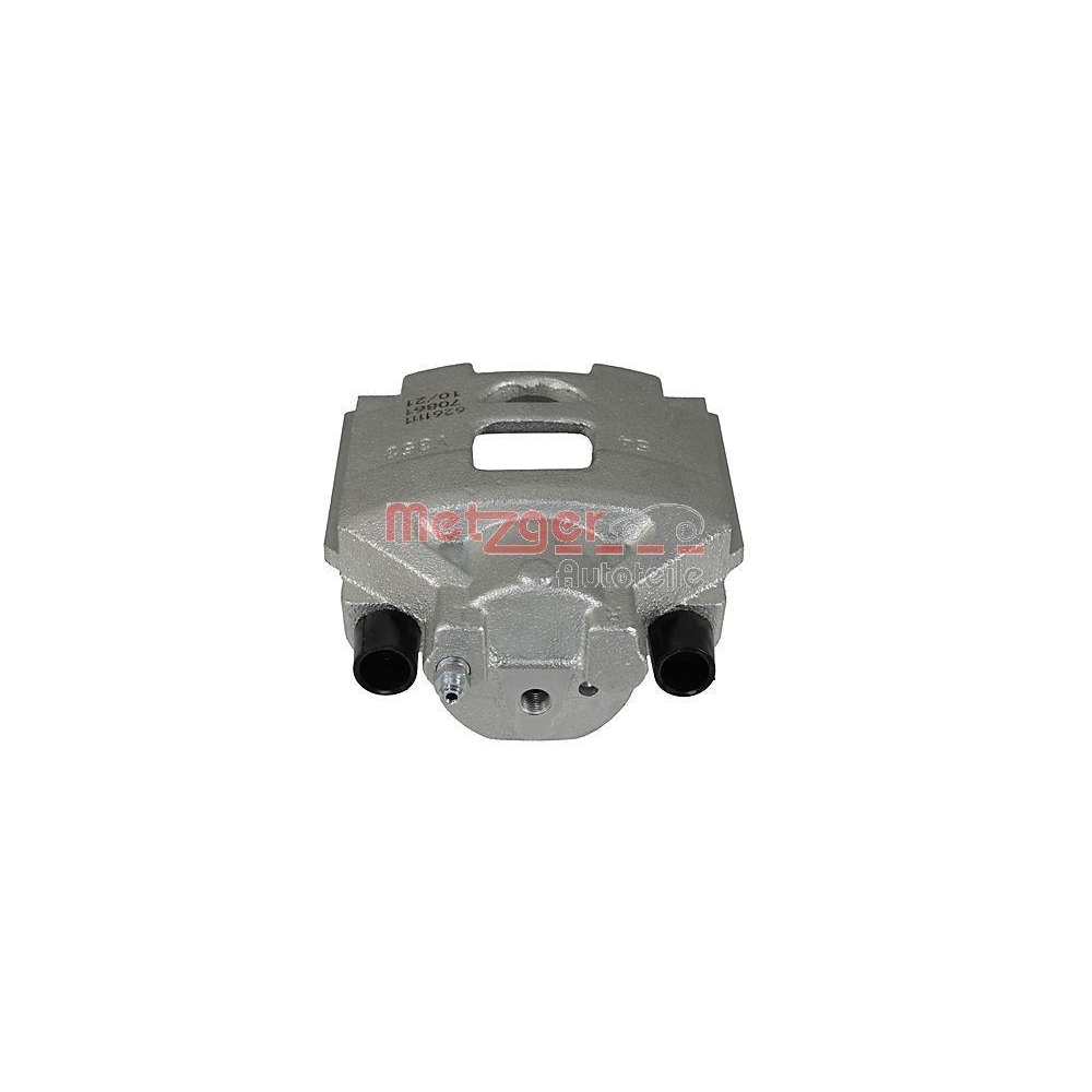 Bremssattel METZGER 6261111 f&uuml;r TOYOTA, Vorderachse links